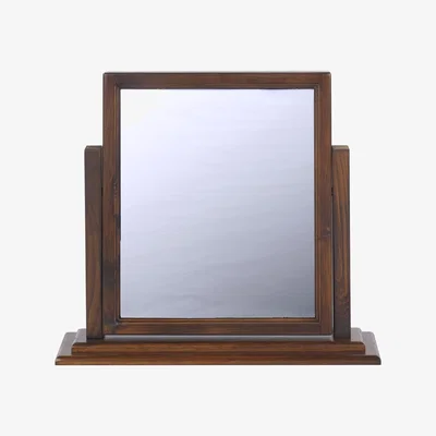 The Range Boston Single Mirror - Natural