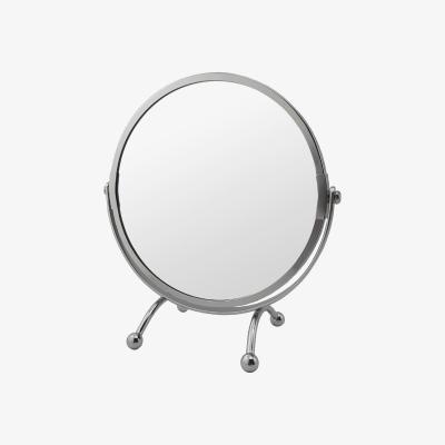 The Range Cosmetic Table Mirror - Silver