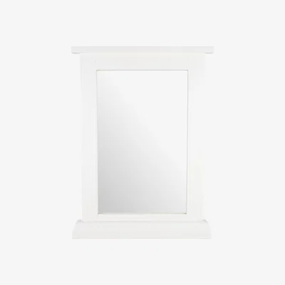 The Range Venice Mirror - White