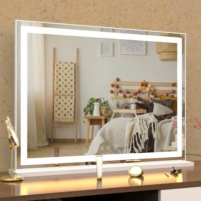 The Range Professional LED Makeup Mirror - White