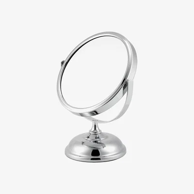 The Range Minos Vanity Reversible 3x Magnification Table Mirror - MIrror