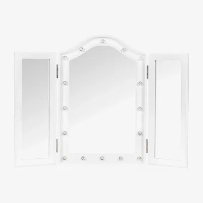 The Range Trinity LED Dressing Table Mirror