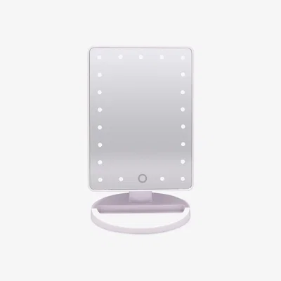 The Range The Colour Co LED Desktop Make-Up Mirror