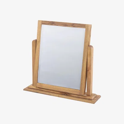 The Range Dunkeld mirror  - Midnight blue