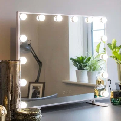 The Range Ingrid Hollywood Mirror 14 LED Bulb  - White