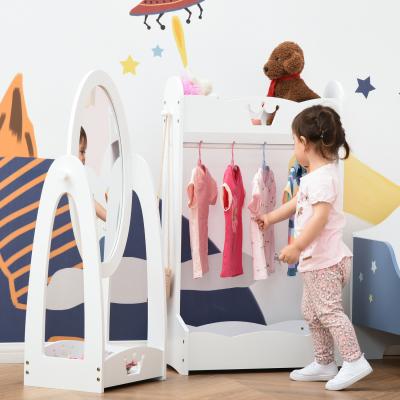 The Range Kids Dressing Set 311 P002 - White