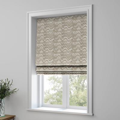 Dunelm Volta Made to Measure Roman Blind Volta Linen