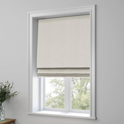 Dunelm Lunar Made to Measure Roman Blind Lunar Ivory