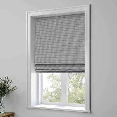 Dunelm Hygge Made to Measure Roman Blind Hygge Slate