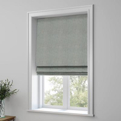 Dunelm Afia Made to Measure Roman Blind Afia Azure
