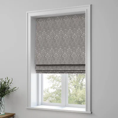 Dunelm Charlotte Made to Measure Roman Blind Charlotte Flint