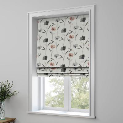 Dunelm Navara Made to Measure Roman Blind Navara Blush