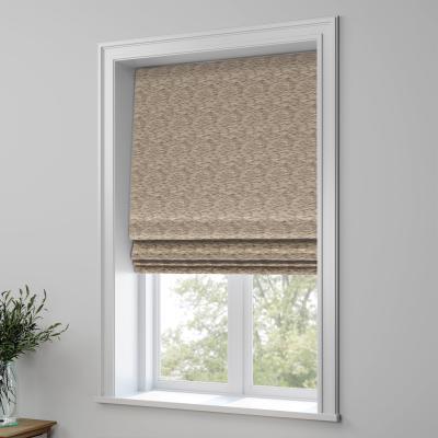 Dunelm Nepal Made to Measure Roman Blind Nepal Blush