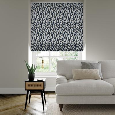 Dunelm Elements Wilson Made to Measure Roman Blinds Elements Wilson Navy