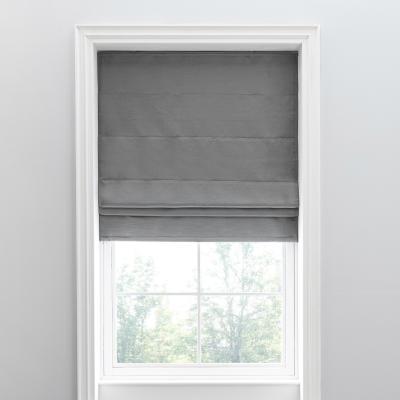 Dunelm Rome Alder Dove Grey Roman Blind Dove (Grey)