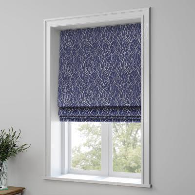 Dunelm Maldon Made to Measure Roman Blind Maldon Midnight