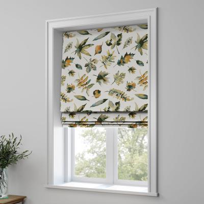 Dunelm Fall Made to Measure Roman Blind Fall Cream