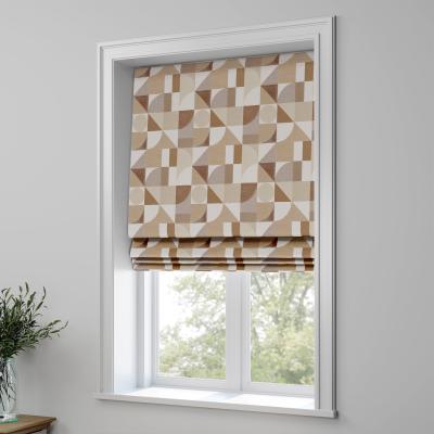 Dunelm Adler Made to Measure Roman Blind Adler Natural