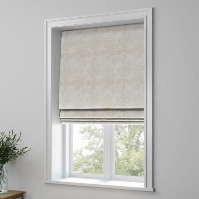 Dunelm Miami Made to Measure Roman Blind Miami Silver Cloud