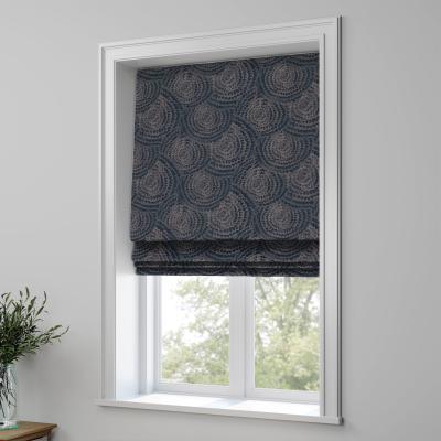Dunelm Sheldon Made to Measure Roman Blind Sheldon Navy