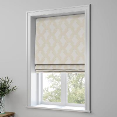Dunelm Otaki Made to Measure Roman Blind Otaki Oyster