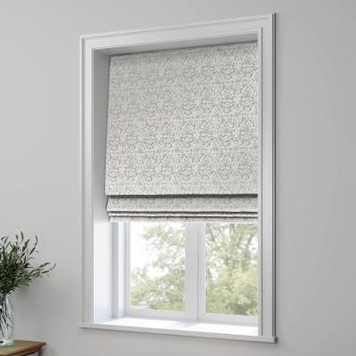 Dunelm Corsica Made to Measure Roman Blind Corsica Duck Egg