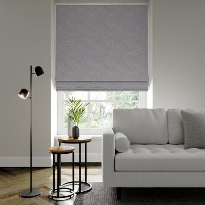Dunelm Burnside Made to Measure Fire Retardant Roman Blind Burnside Smoke