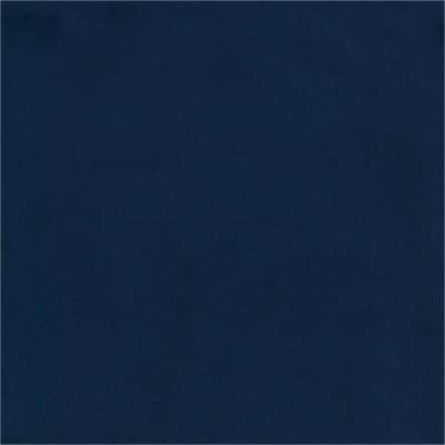 Habitat Habitat Plain Velvet Blackout Roman Blind - 3ft - Navy Blue