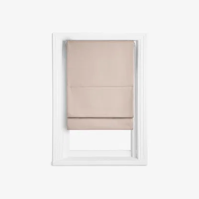 John Lewis John Lewis & Partners Shawford Blackout Roman Blind