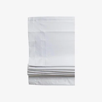 Nordic Nest Eclipse blackout Roman blind 140x160 cm White
