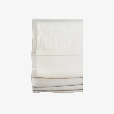 Nordic Nest Miramar Roman blind 100x180 cm Toast