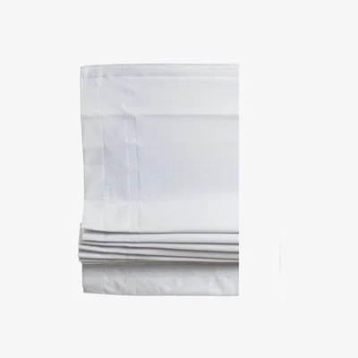 Nordic Nest Eclipse blackout Roman blind 90x160 cm White