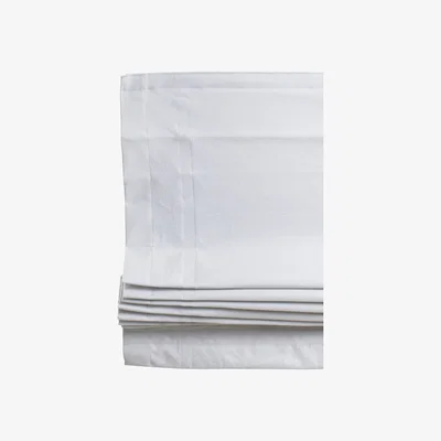 Nordic Nest Eclipse blackout Roman blind 120x160 cm White