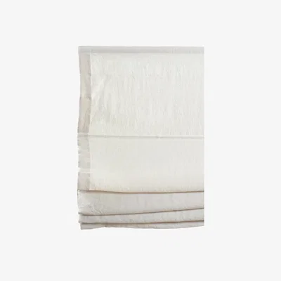 Nordic Nest Miramar Roman blind 110x180 cm Toast