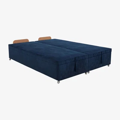 Furniture Village Hypnos - Bespoke Ottoman Divan Base - King Size