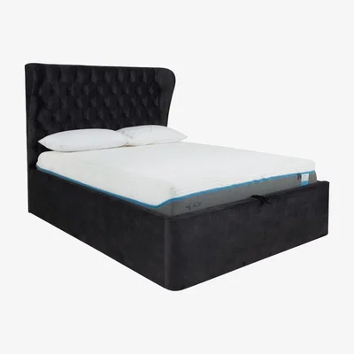 Furniture Village Kendall Ottoman Bed Frame - King Size
