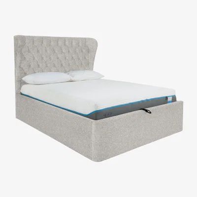 Furniture Village Kendall Ottoman Bed Frame - King Size