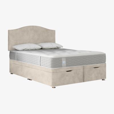 Furniture Village Sealy - Mellbreak Ottoman Divan Set - King Size