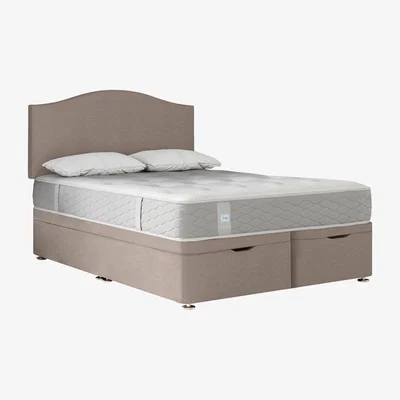 Furniture Village Sealy - Mellbreak Ottoman Divan Set - King Size