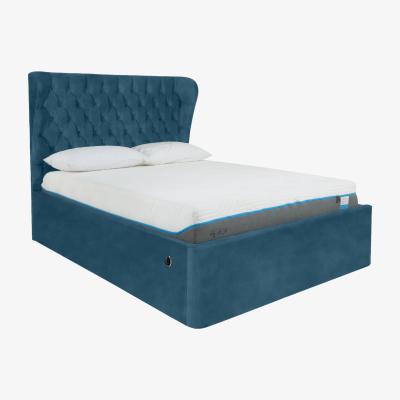 Furniture Village Kendall Electric Ottoman Bed Frame - King Size