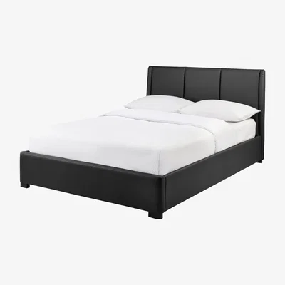 Habitat Habitat Austen Kingsize Ottoman Bed Frame - Black