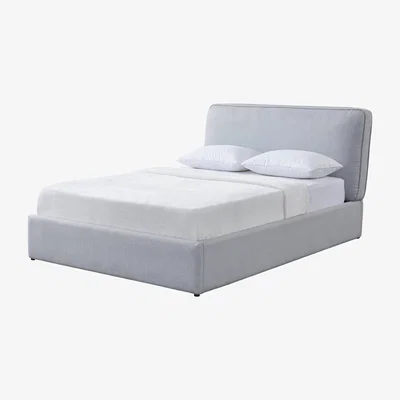 Habitat Habitat Colby King Size End Opening Ottoman Bed Frame - Grey