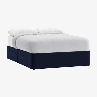 Loaf Tight Space Storage Bed
