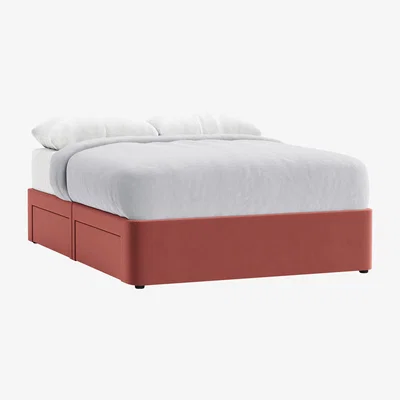 Loaf Tight Space Storage Bed