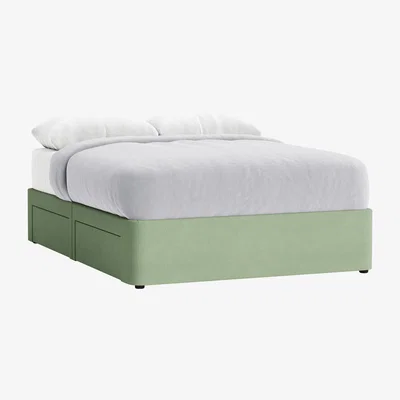 Loaf Tight Space Storage Bed