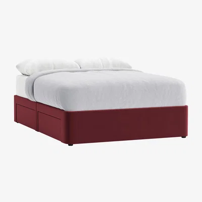 Loaf Tight Space Storage Bed