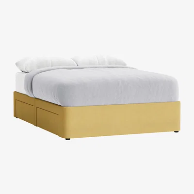 Loaf Tight Space Storage Bed