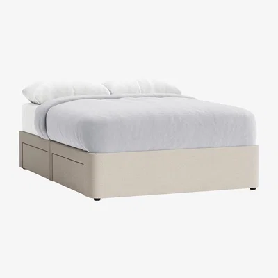 Loaf Tight Space Storage Bed