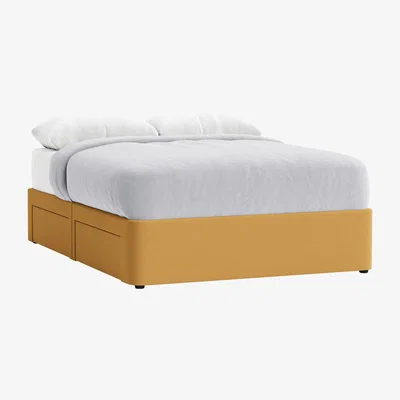 Loaf Tight Space Storage Bed