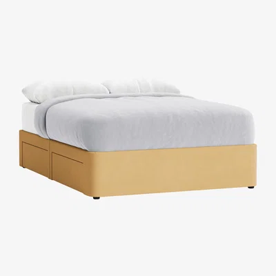 Loaf Tight Space Storage Bed